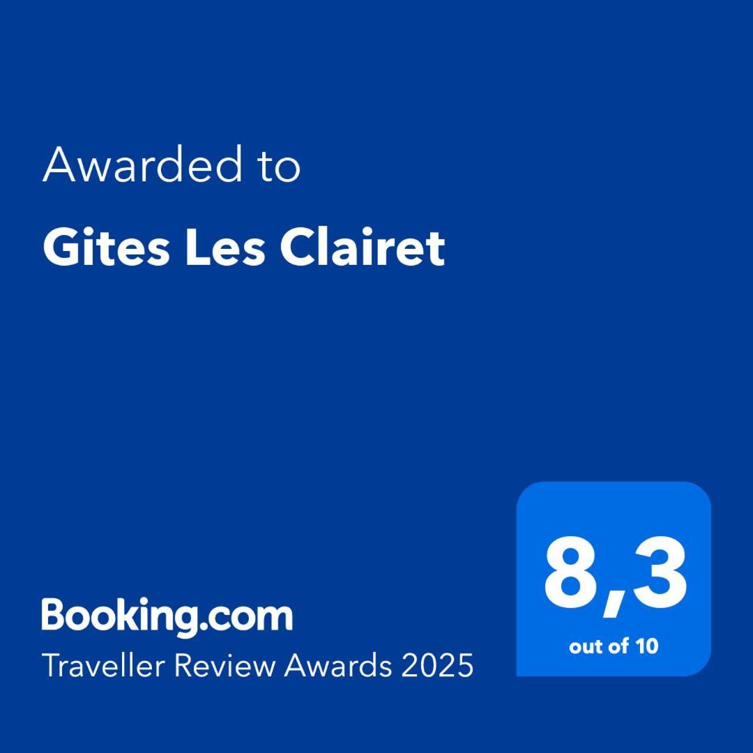 Gites Les Clairets - Normandie Mortain-Bocage Exteriér fotografie
